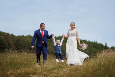 svadobný fotograf banska bystrica