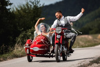 svadobný fotograf