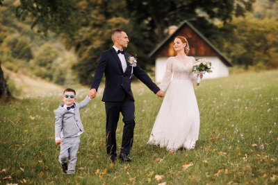 svadobný fotograf