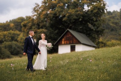 svadobný fotograf banska bystrica