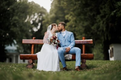 svadobný fotograf